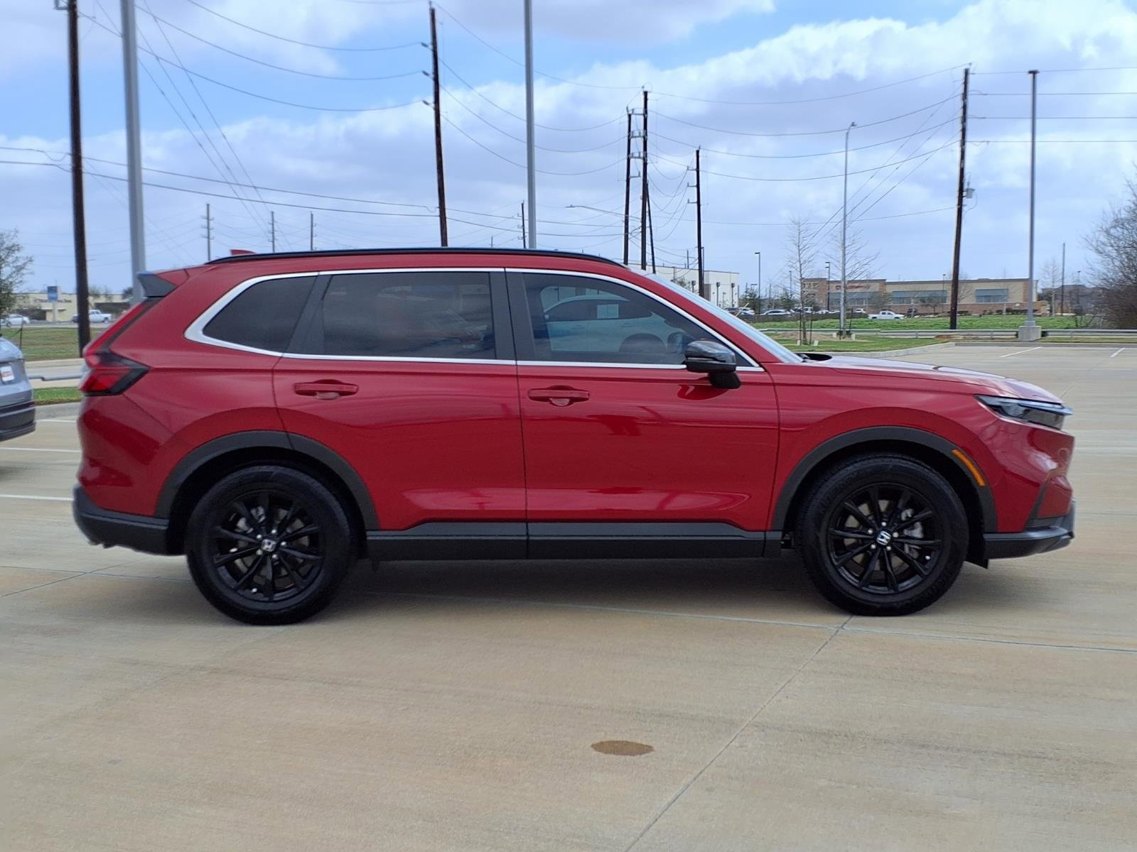 Used 2025 Honda CR-V Sport image 8