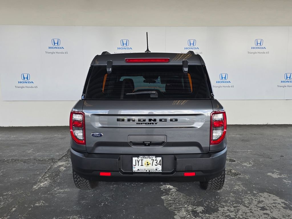 Used 2022 Ford Bronco Sport image 5