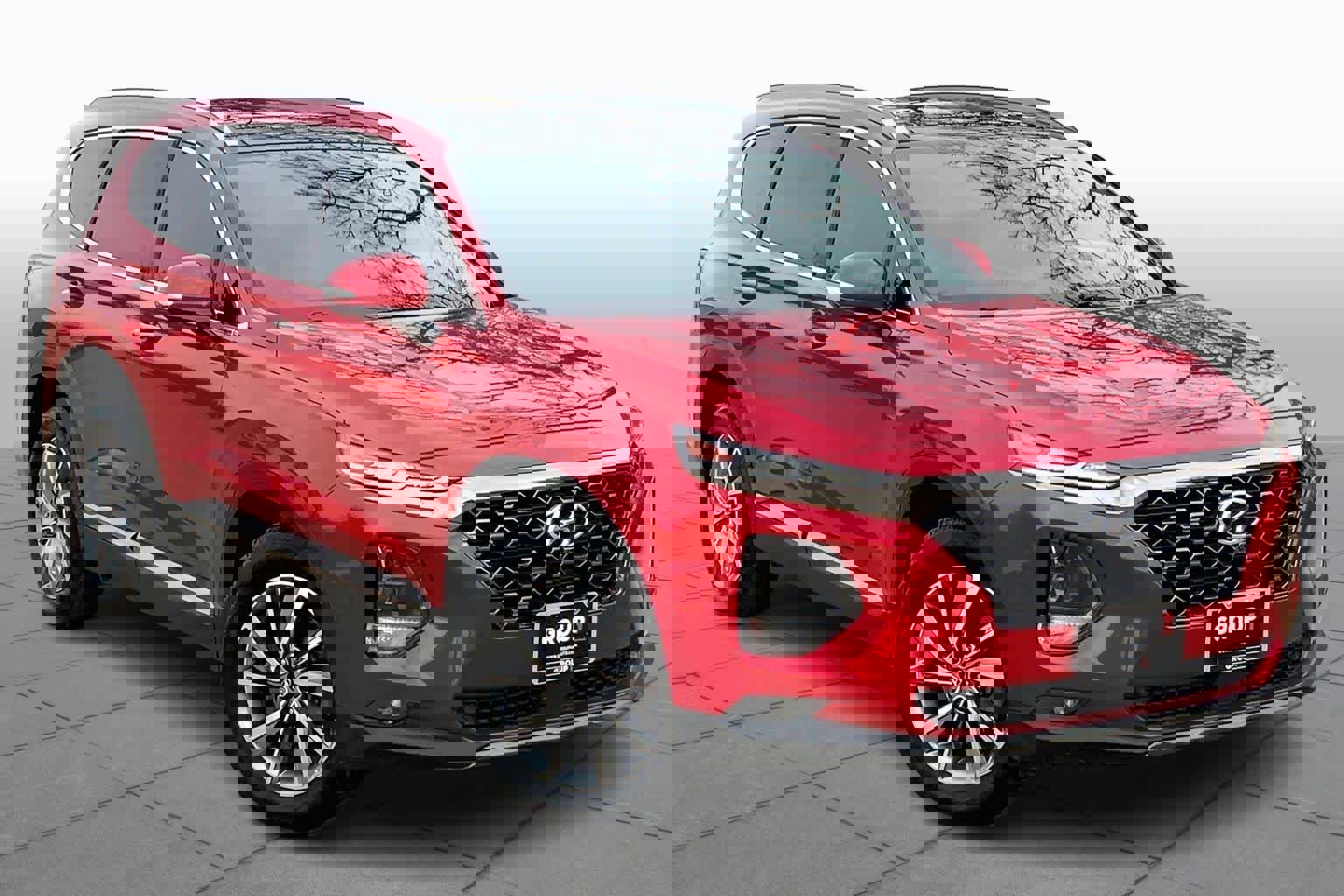 Used 2020 Hyundai Santa Fe Limited image 3