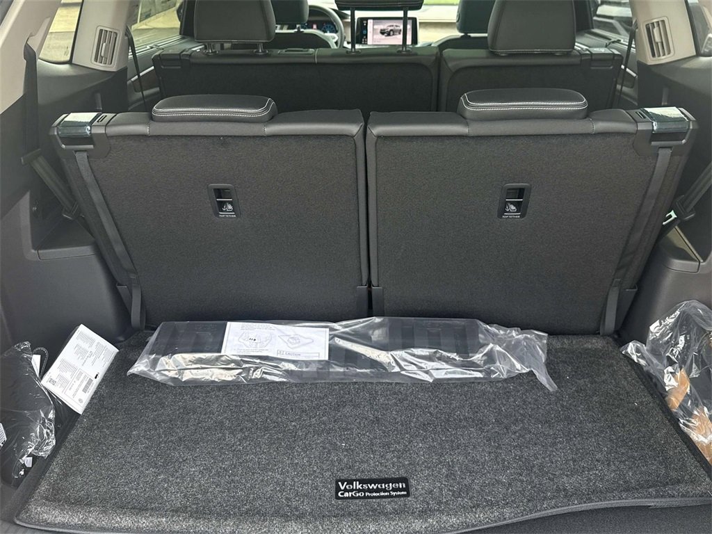 New 2026 Volkswagen Atlas SE image 27