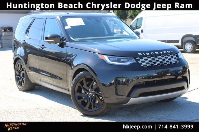 Used 2024 Land Rover Discovery S