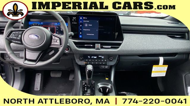 New 2026 Subaru Outback Limited image 17