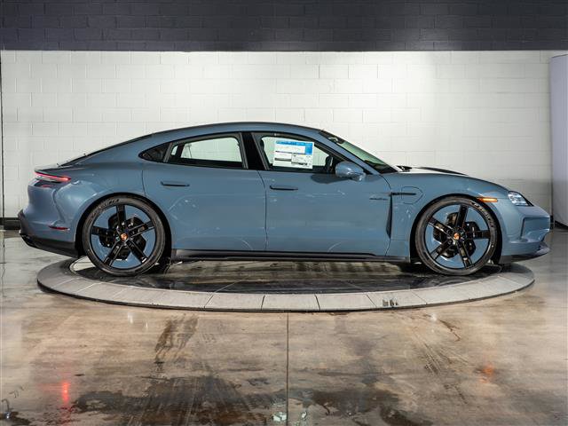 New 2026 Porsche Taycan GTS image 8