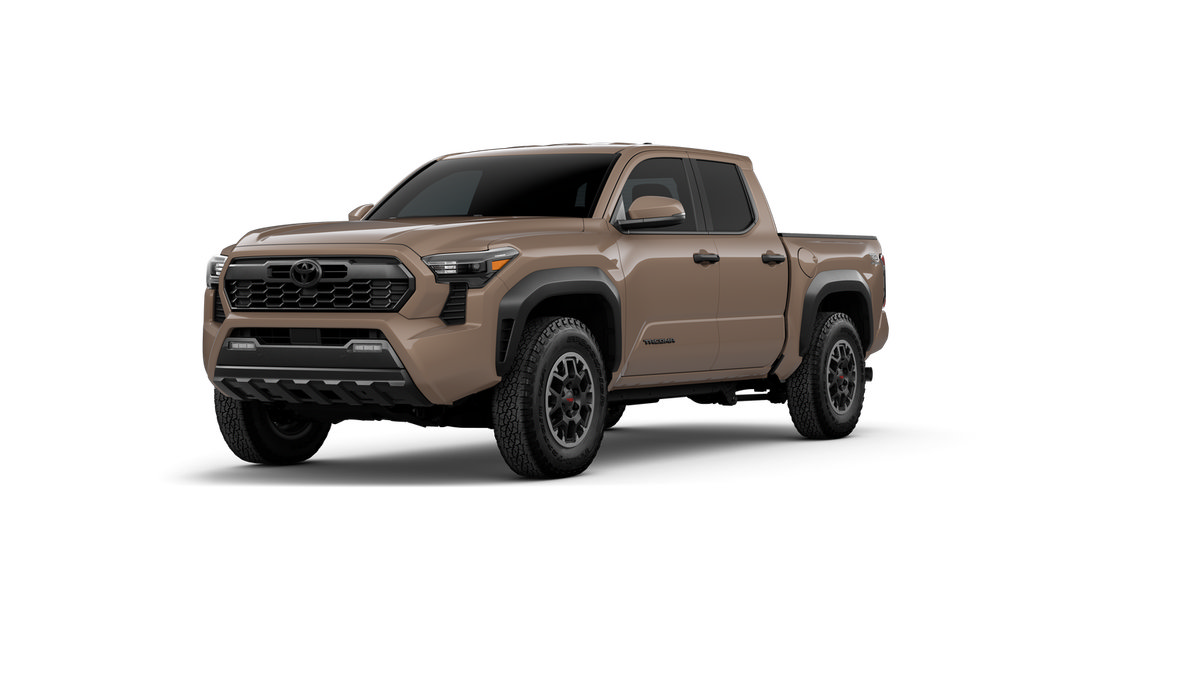 New 2026 Toyota Tacoma TRD Off-Road AWD/4WD image 40