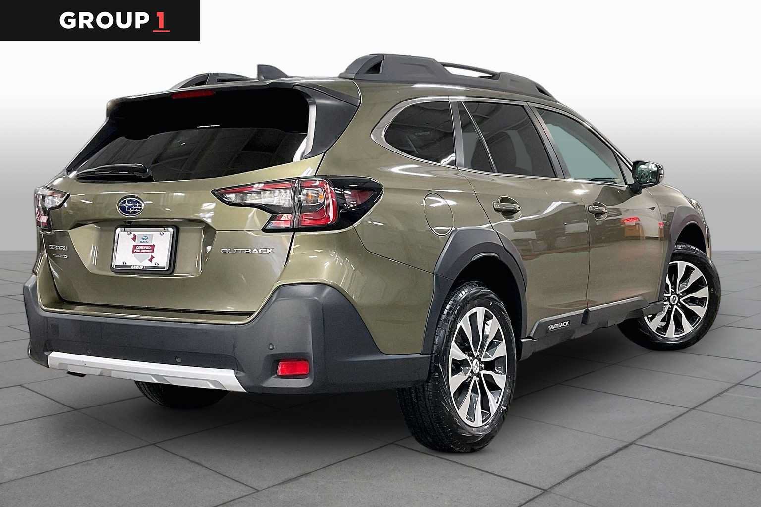 Certified 2024 Subaru Outback Limited AWD/4WD image 13