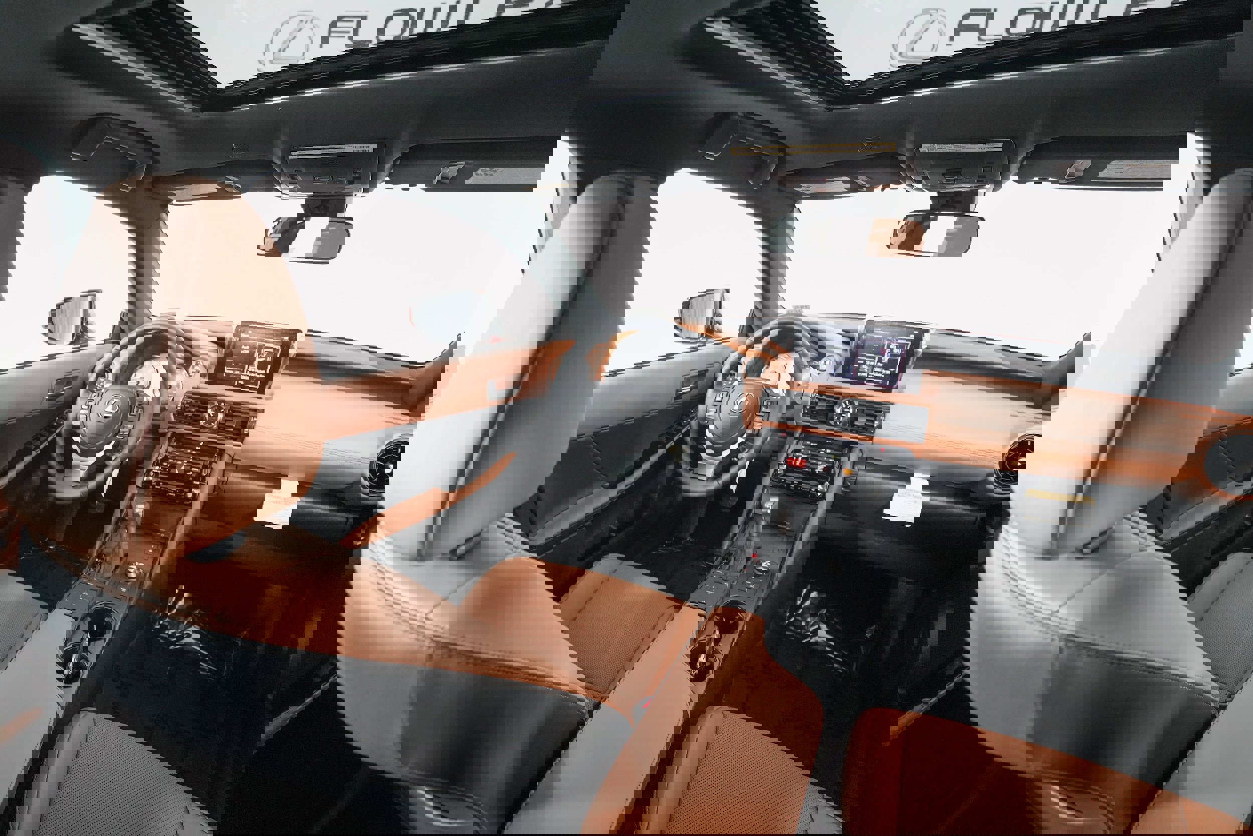 New 2025 Lexus IS 350 F Sport image 14