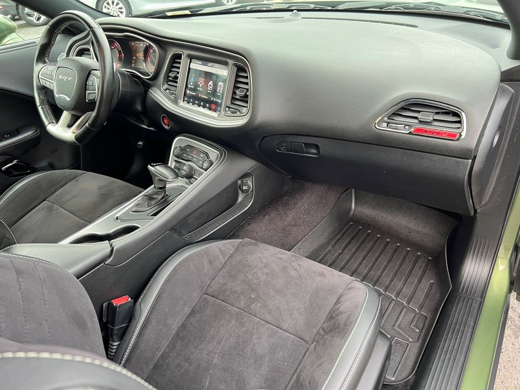 Used 2018 Dodge Challenger SRT Hellcat image 21