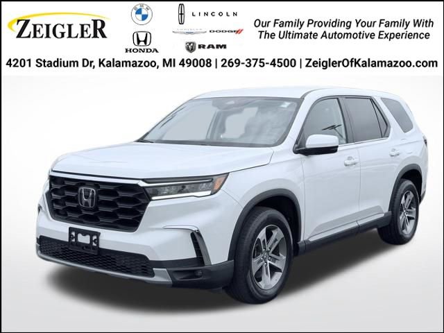 Used 2023 Honda Pilot EX-L image 1