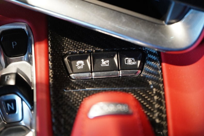 Used 2023 Chevrolet Corvette Stingray Premium Cpe w/ Z51 Performance Package RWD image 53