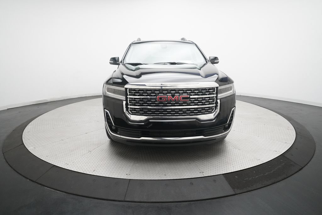 Used 2023 GMC Acadia Denali w/ Trailering Package AWD/4WD image 11
