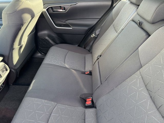 Certified 2021 Toyota RAV4 XLE image 7