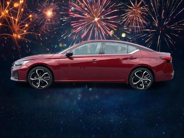 Certified 2025 Nissan Altima 2.5 SR FWD image 19