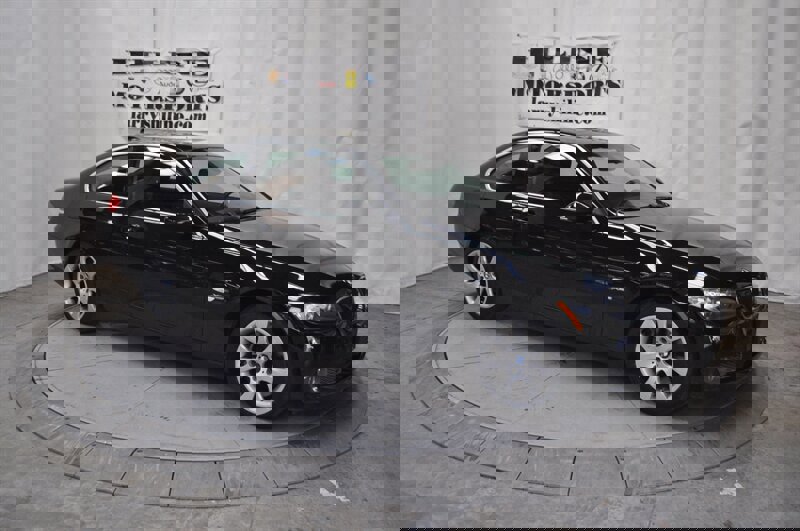 Used 2009 BMW 335i xDrive Coupe image 7