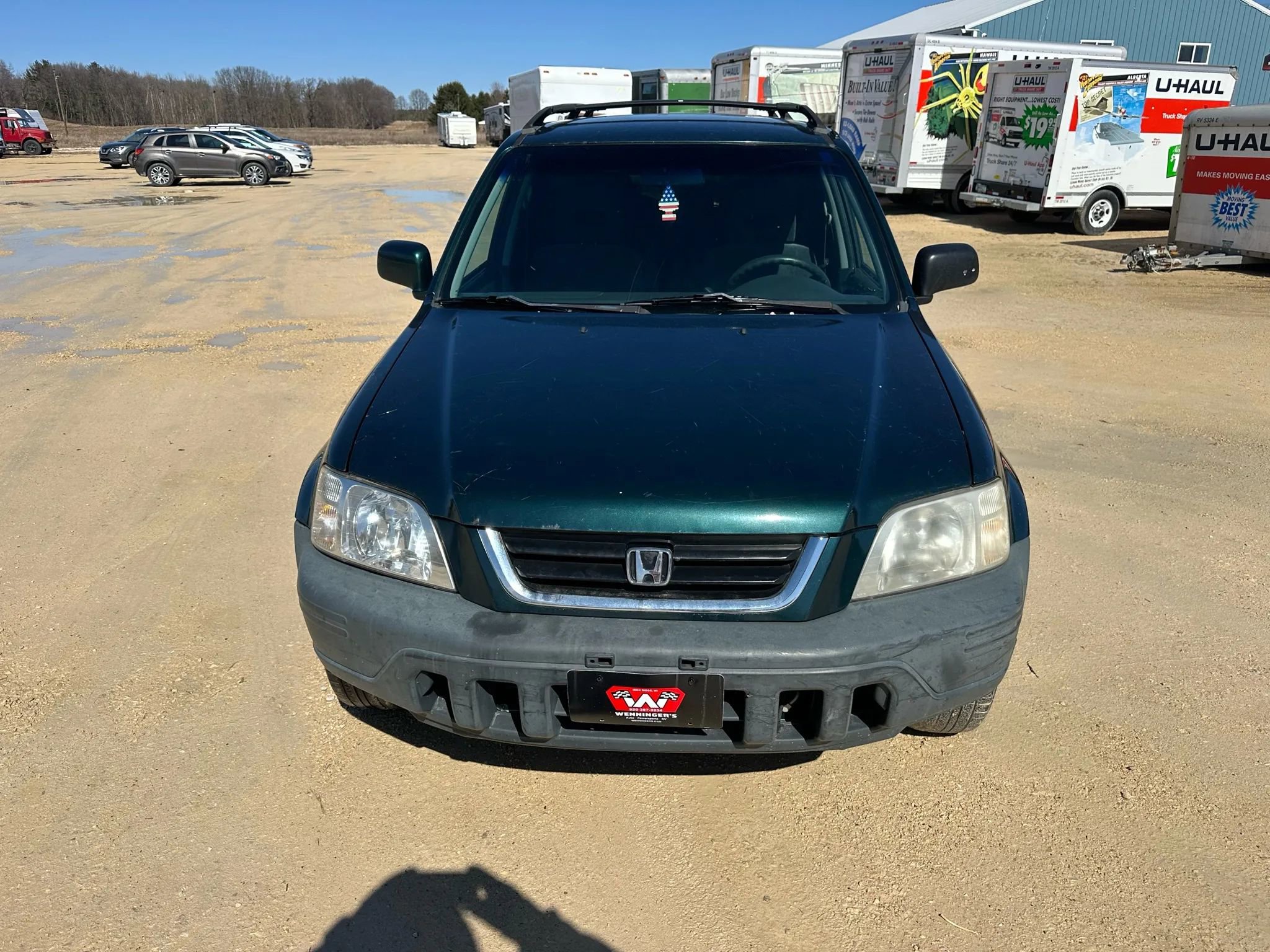 Used 2001 Honda CR-V EX image 3