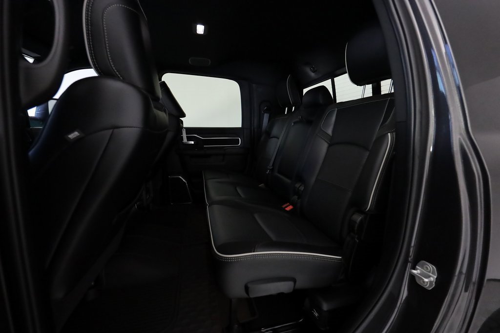 Used 2025 RAM 3500 Laramie w/ Night Edition image 15