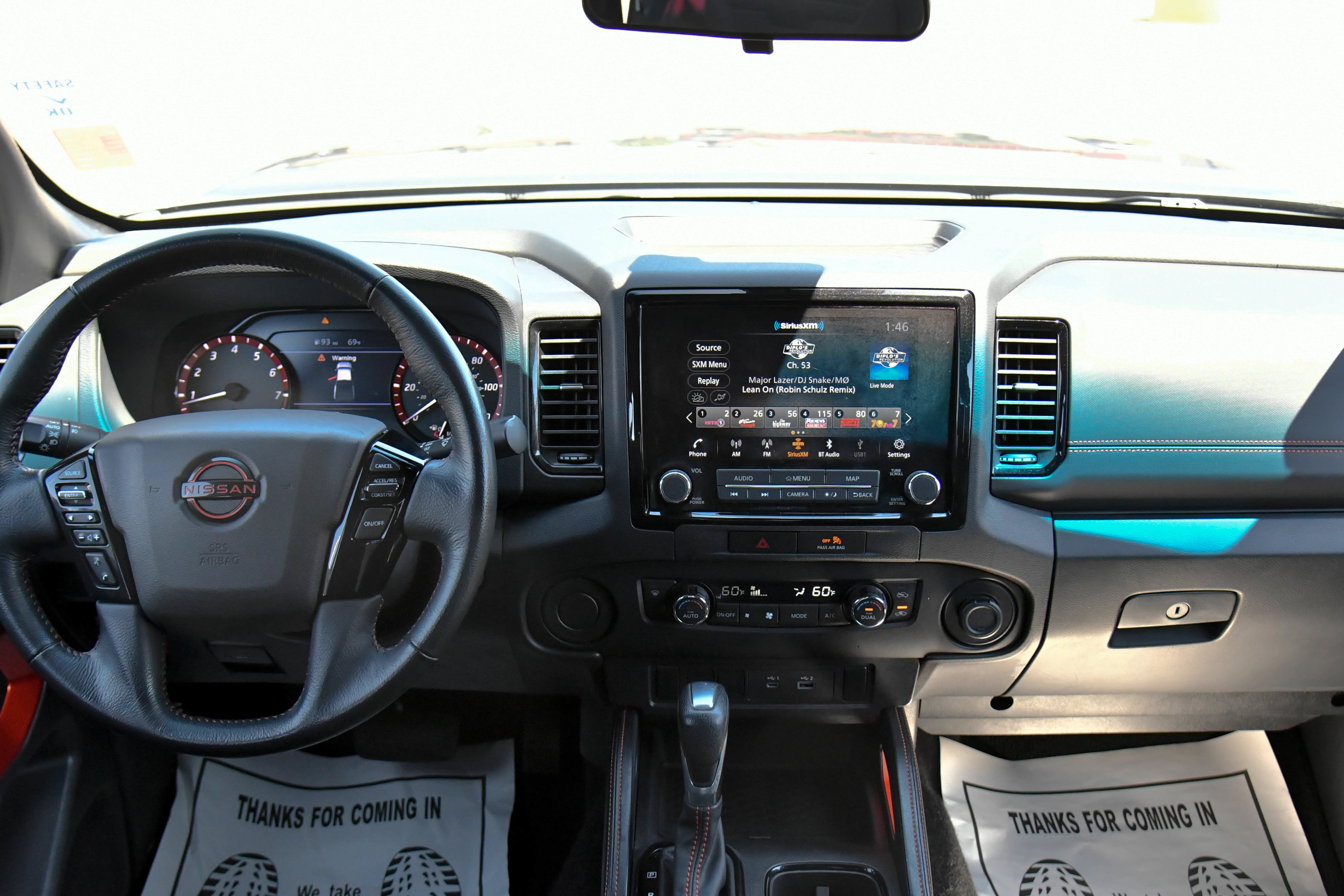 Used 2022 Nissan Frontier Pro-X RWD image 37