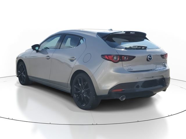 New 2026 MAZDA MAZDA3 Hatchback w/Premium Plus Pkg image 3