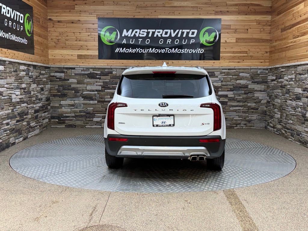 Used 2020 Kia Telluride S image 8