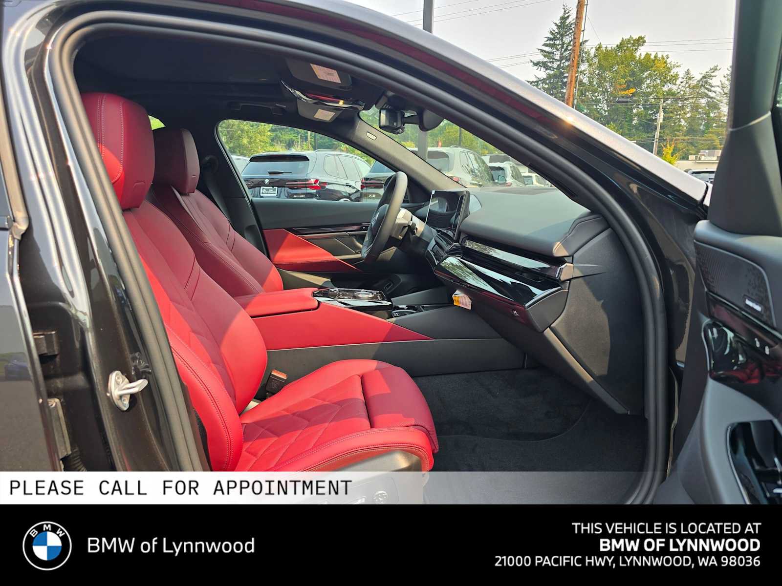 New 2027 BMW i5 xDrive40 w/ M Sport Package AWD/4WD image 11