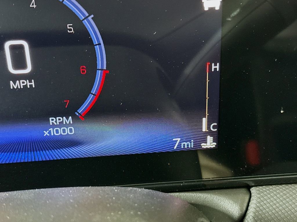 New 2026 Chevrolet TrailBlazer RS w/ Convenience Package image 12