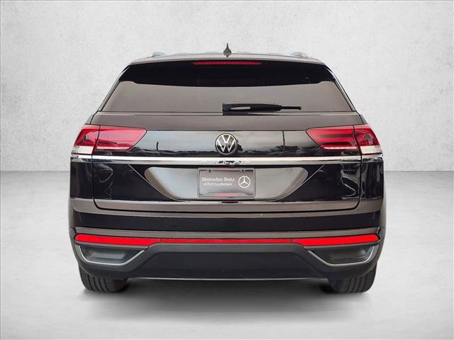 Used 2021 Volkswagen Atlas Cross Sport S FWD image 6