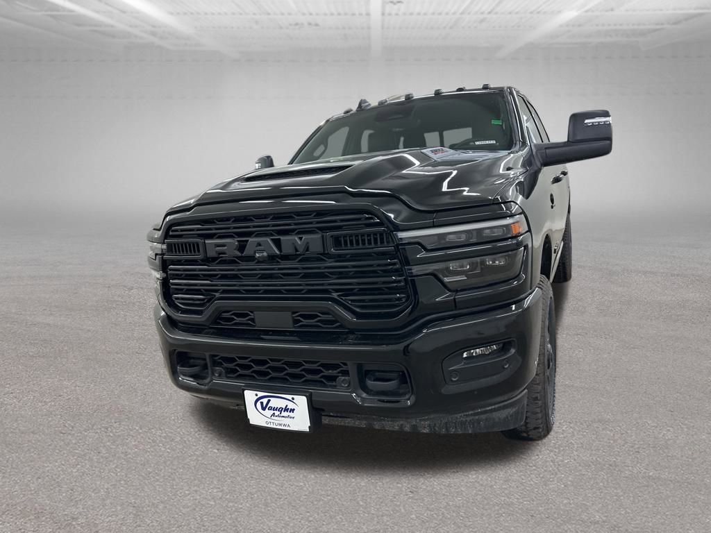 New 2026 RAM 2500 Laramie image 4