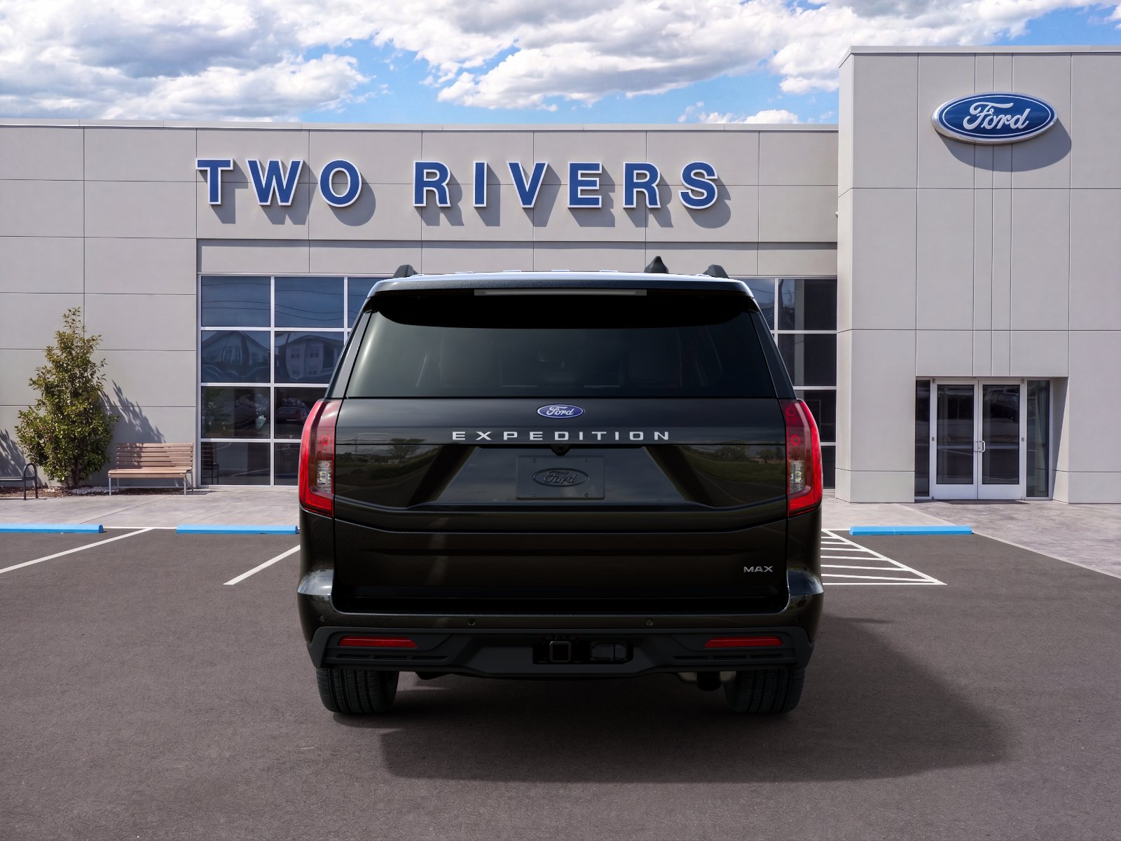 New 2027 Ford Expedition Max Active AWD/4WD image 7
