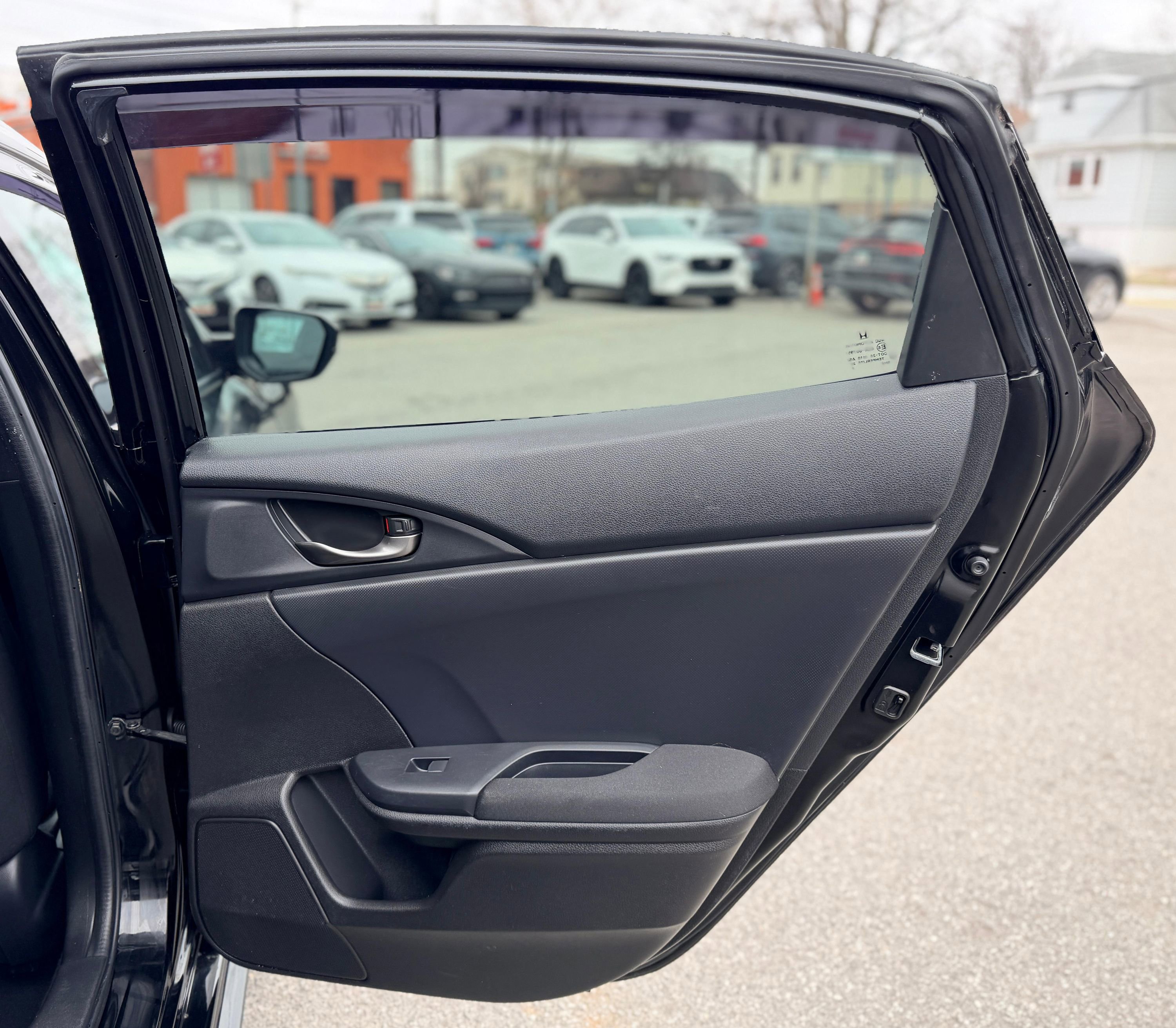 Used 2019 Honda Civic Sport image 24