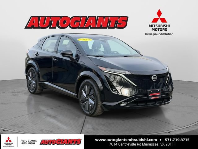 Used 2023 Nissan Ariya AWD