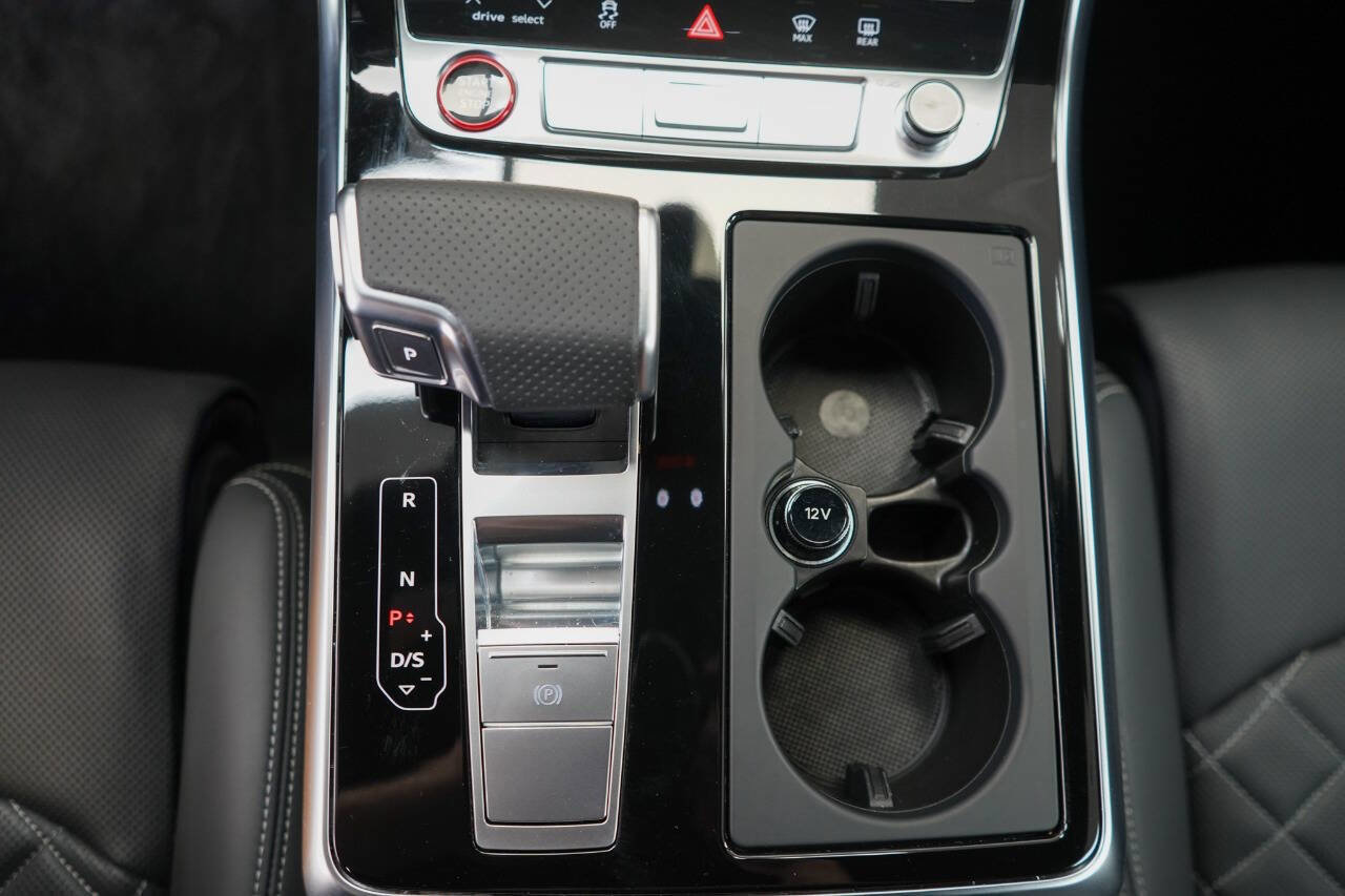 Used 2023 Audi SQ8 Premium Plus image 57