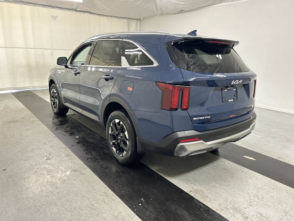 New 2026 Kia Sorento S AWD/4WD image 6