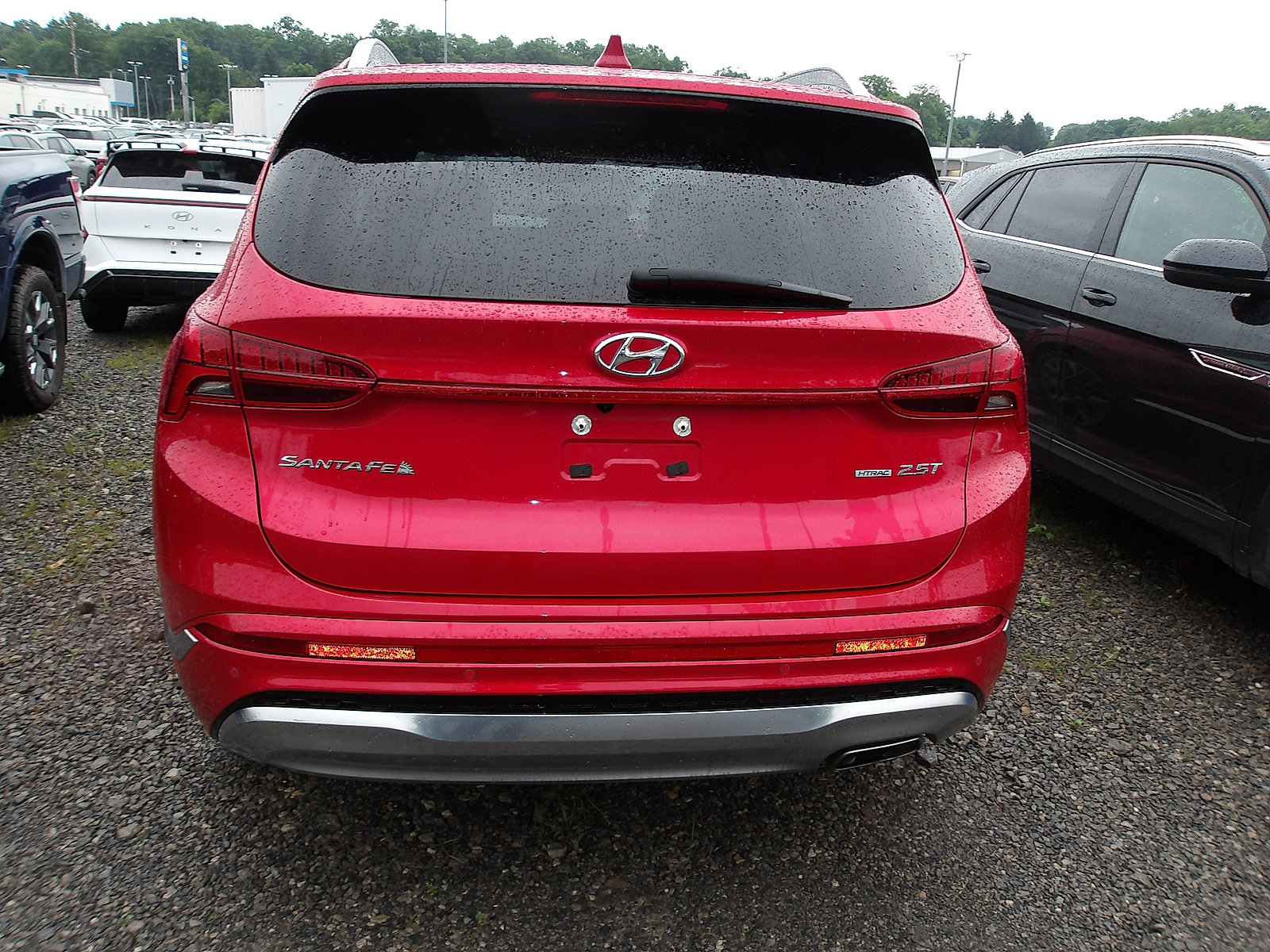 Used 2023 Hyundai Santa Fe Calligraphy AWD/4WD image 2