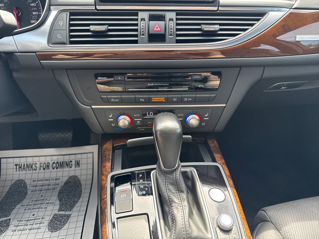 Used 2017 Audi A6 3.0T Prestige image 17