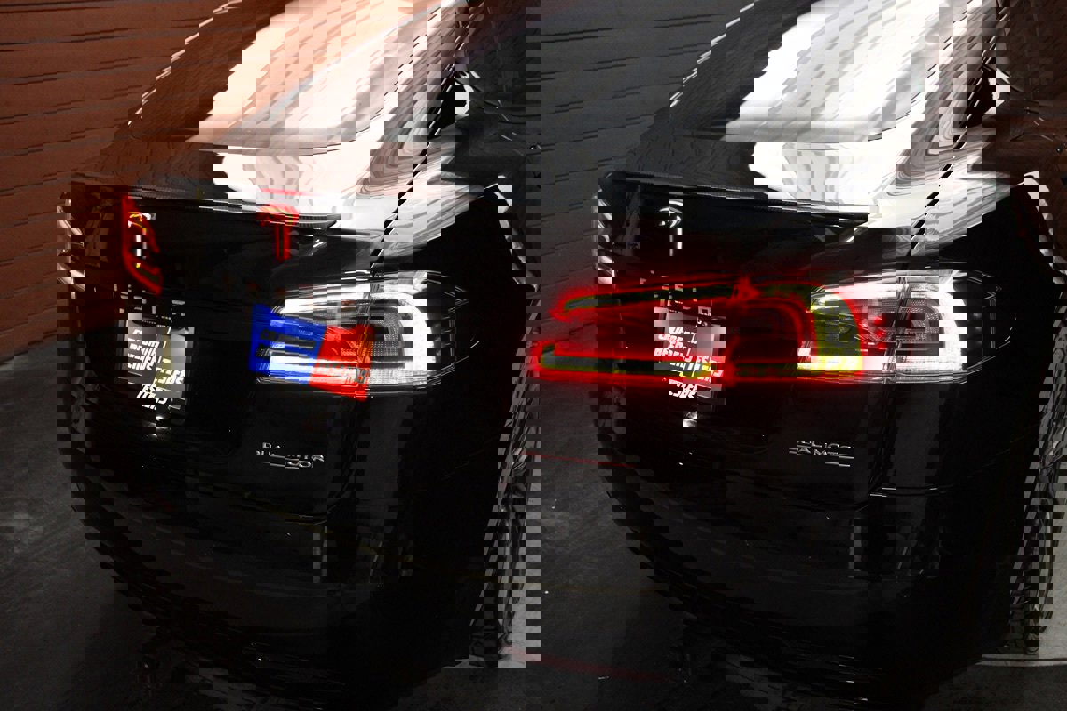 Used 2020 Tesla Model S Performance image 13