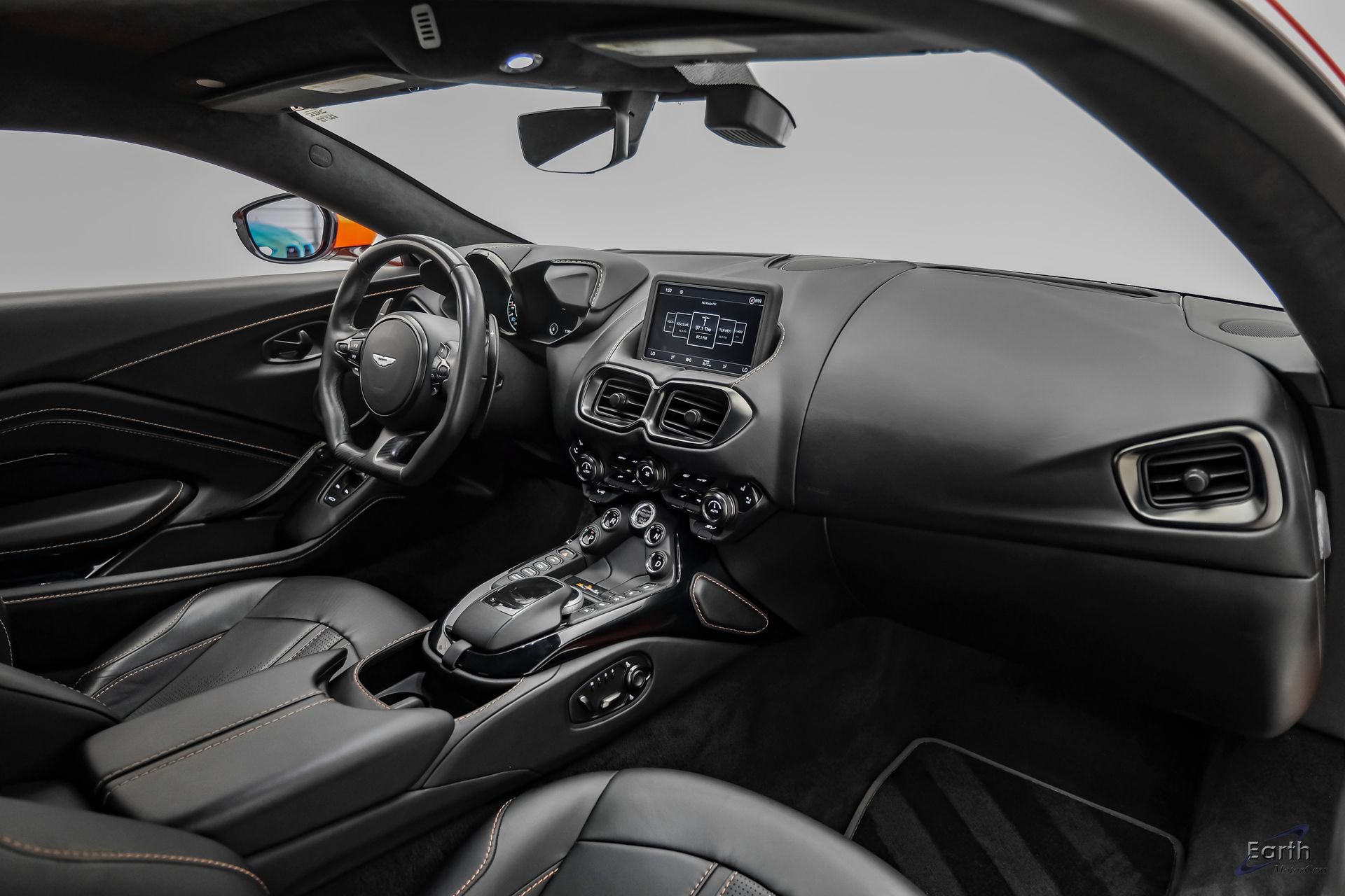 Used 2020 Aston Martin V8 Vantage Coupe RWD image 51