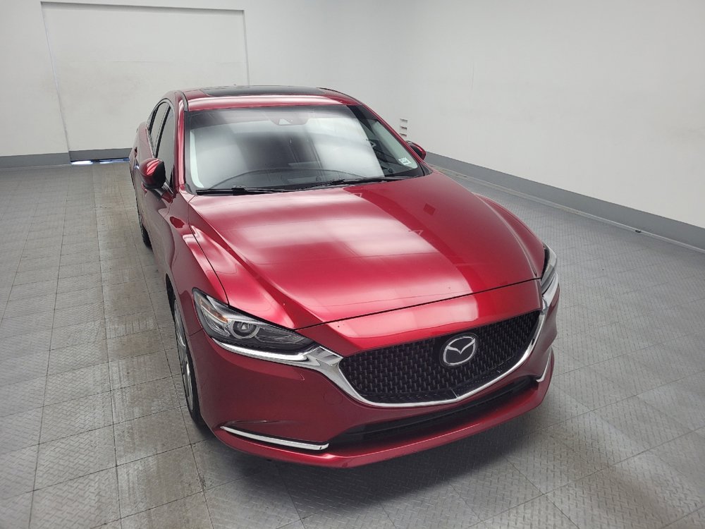 Used 2019 MAZDA MAZDA6 Grand Touring Reserve image 14