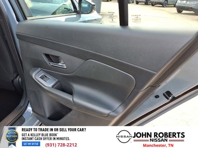 New 2026 Nissan Sentra SR w/ Floor Mat Package FWD image 18