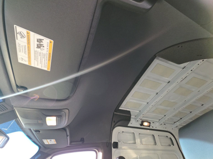 Used 2025 Mercedes-Benz Sprinter 2500 image 10