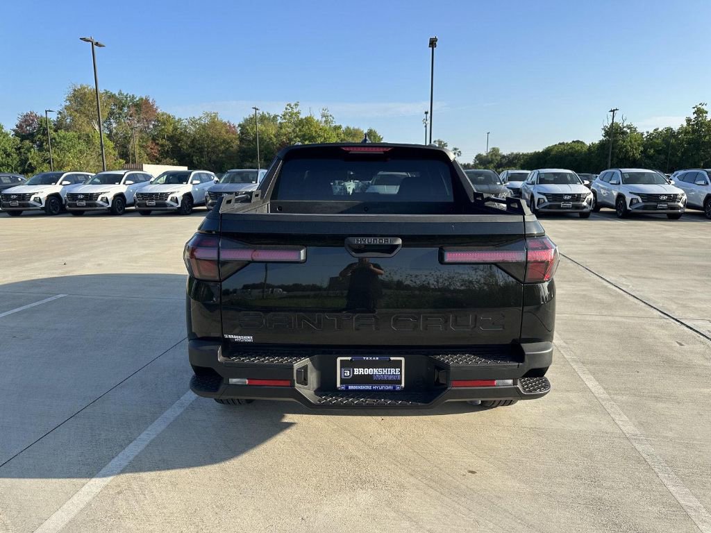 New 2026 Hyundai Santa Cruz SEL image 6
