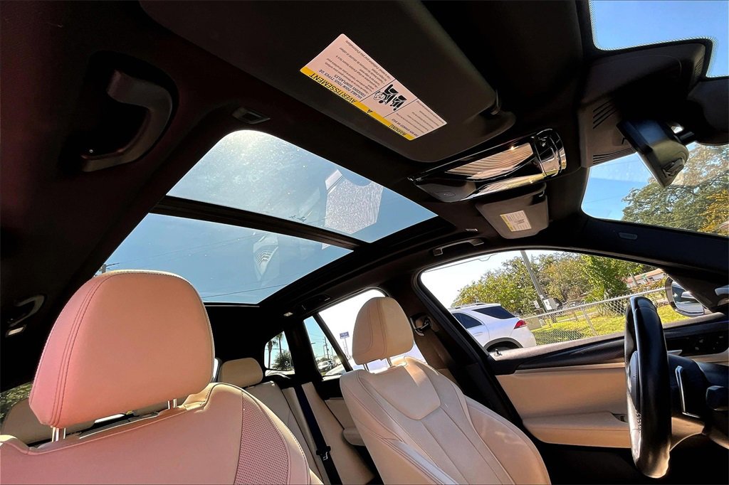 Used 2023 BMW X3 xDrive30i w/ M Sport Package image 24