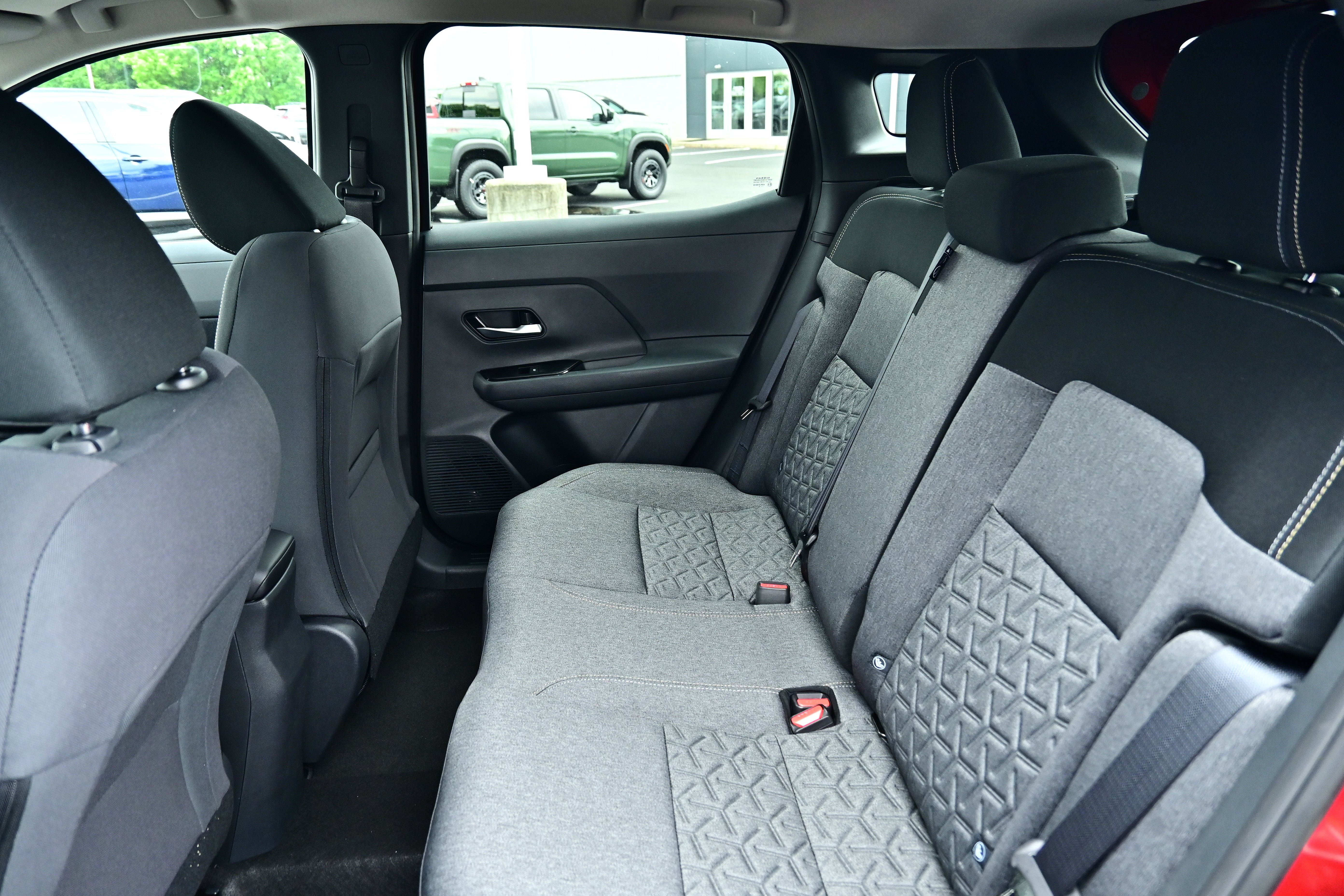 New 2026 Nissan Kicks SV w/ SV Premium Package AWD/4WD image 14