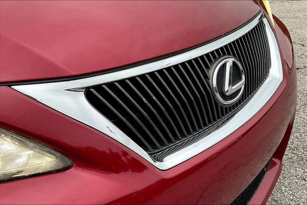 Used 2013 Lexus IS 250C w/ Luxury Pkg RWD image 22