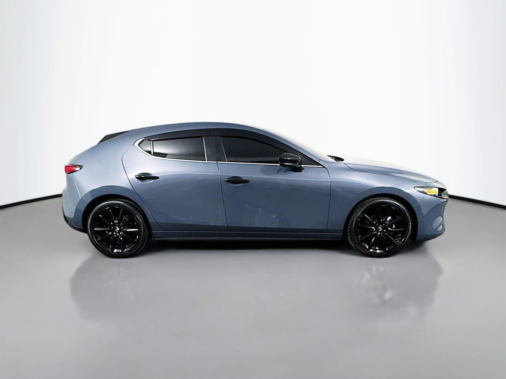 Used 2024 MAZDA MAZDA3 s AWD/4WD image 6