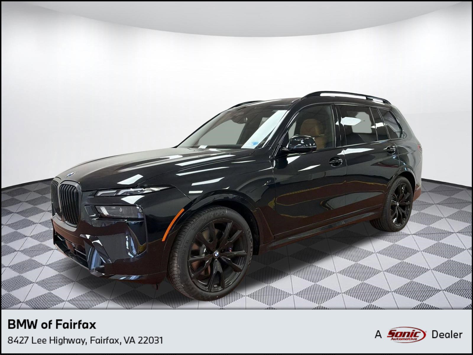 Used 2026 BMW X7 xDrive40i w/ M Sport Package AWD/4WD image 1