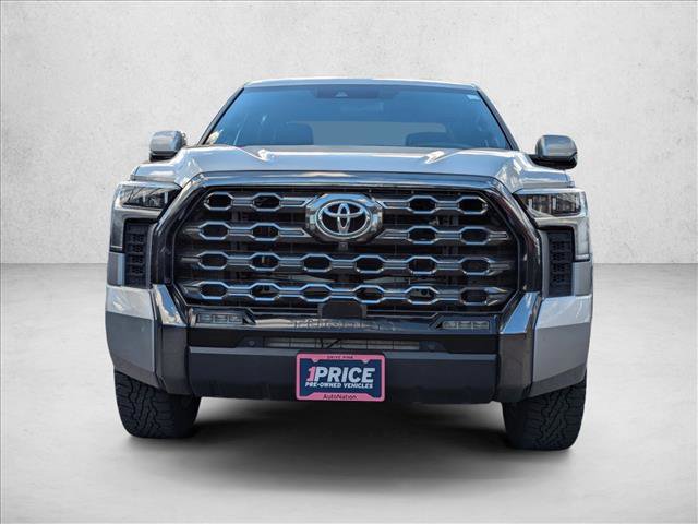 Used 2022 Toyota Tundra Platinum image 2
