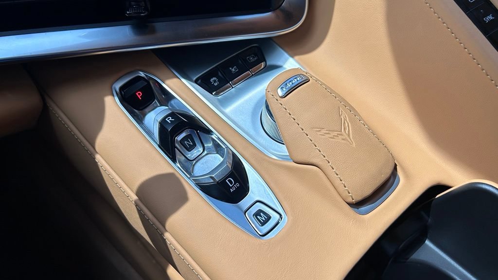 Used 2024 Chevrolet Corvette Z06 RWD image 28