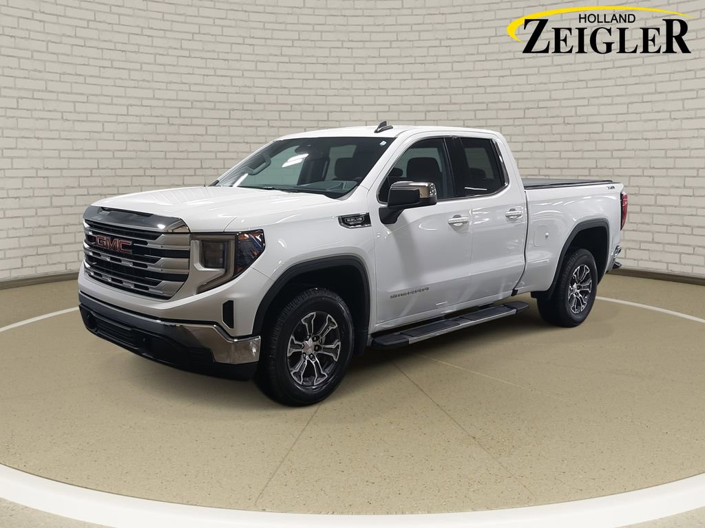 Used 2023 GMC Sierra 1500 SLE image 1