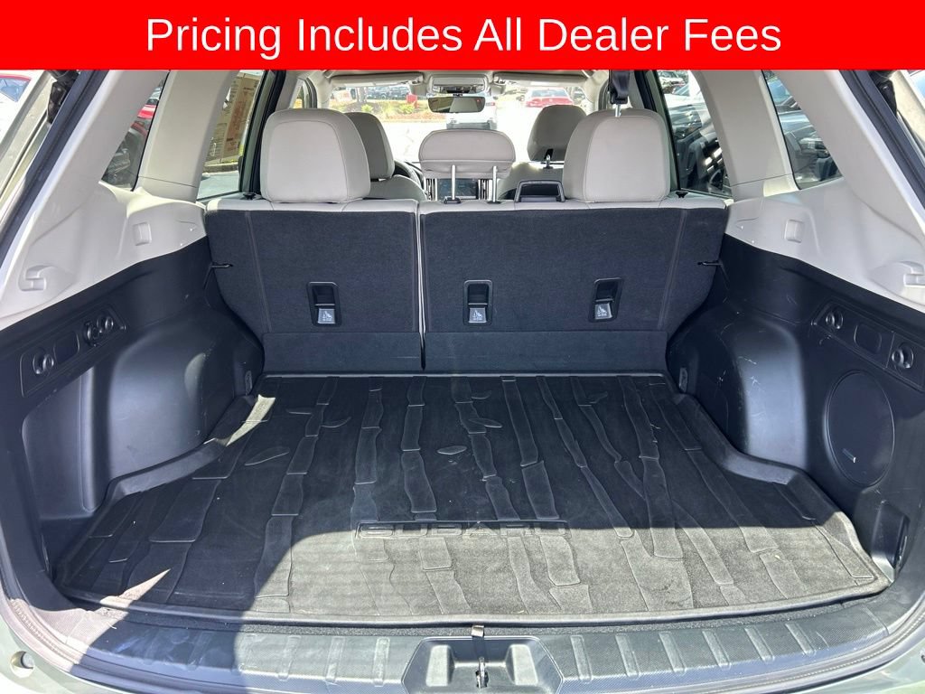 Used 2021 Subaru Forester Limited w/ Popular Package #3 AWD/4WD image 17