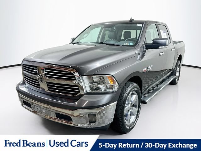 Used 2017 RAM 1500 Big Horn AWD/4WD image 3