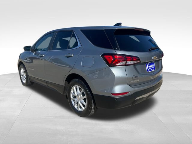 Certified 2024 Chevrolet Equinox LT AWD/4WD video 4
